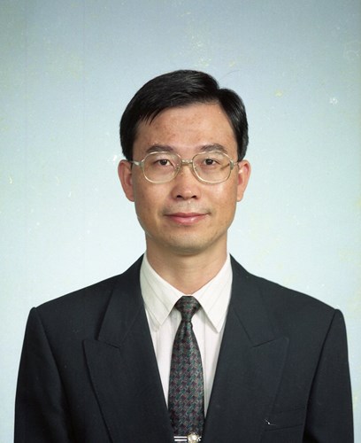 Director of Nantou Detention Center Chen Yu ding