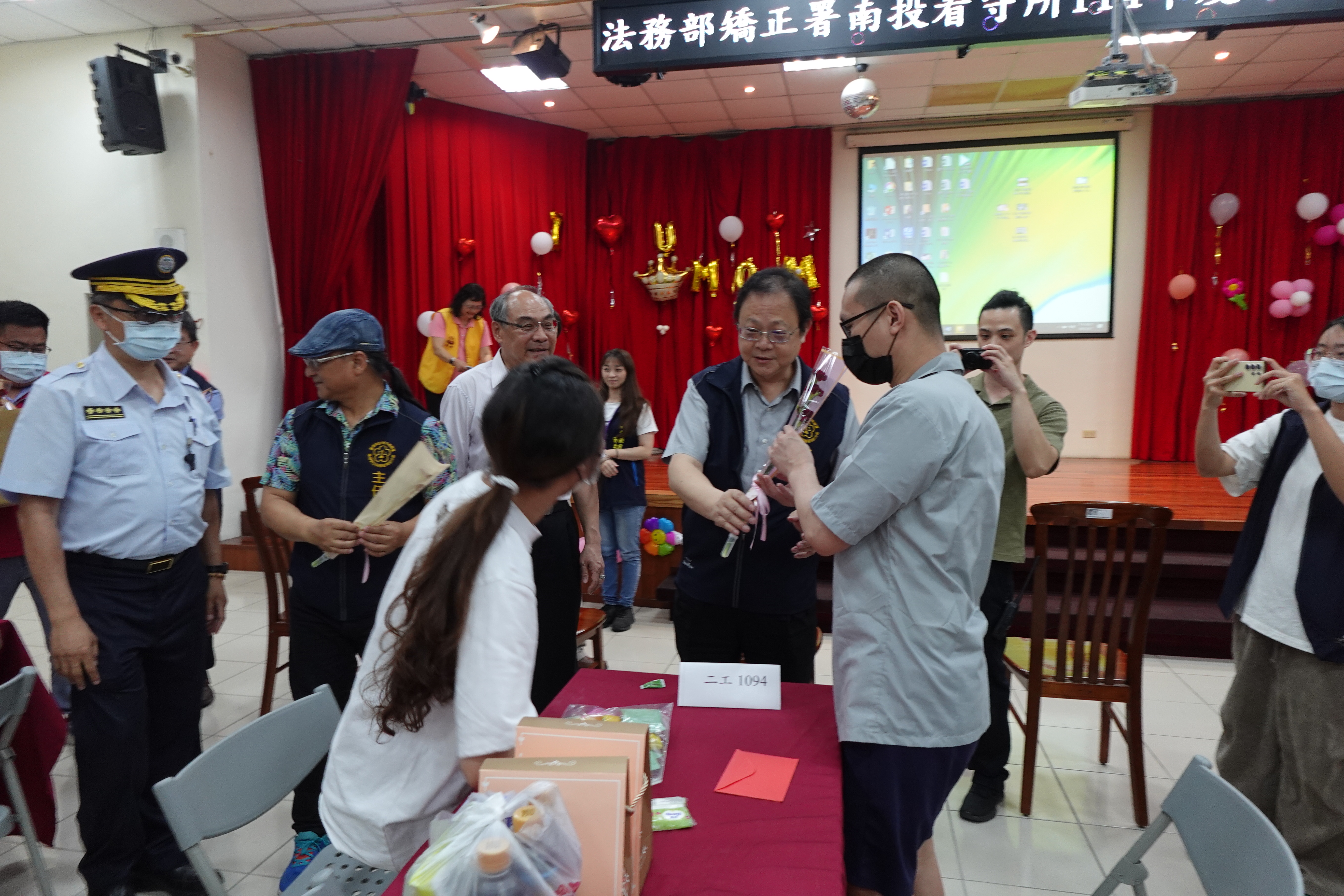 母親節懇親活動7